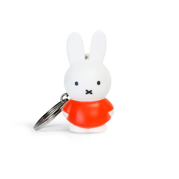 Miffy Atelier Pierre Keychain - Red 2495