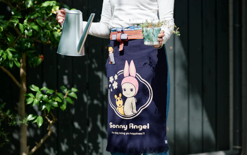 Sonny Angel x Anything Maekake Apron 9793