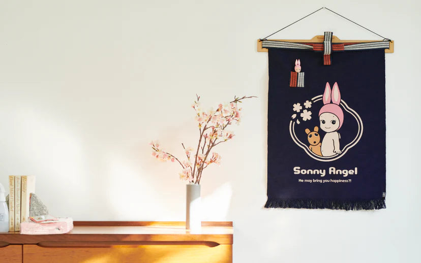 Sonny Angel x Anything Maekake Apron 9793