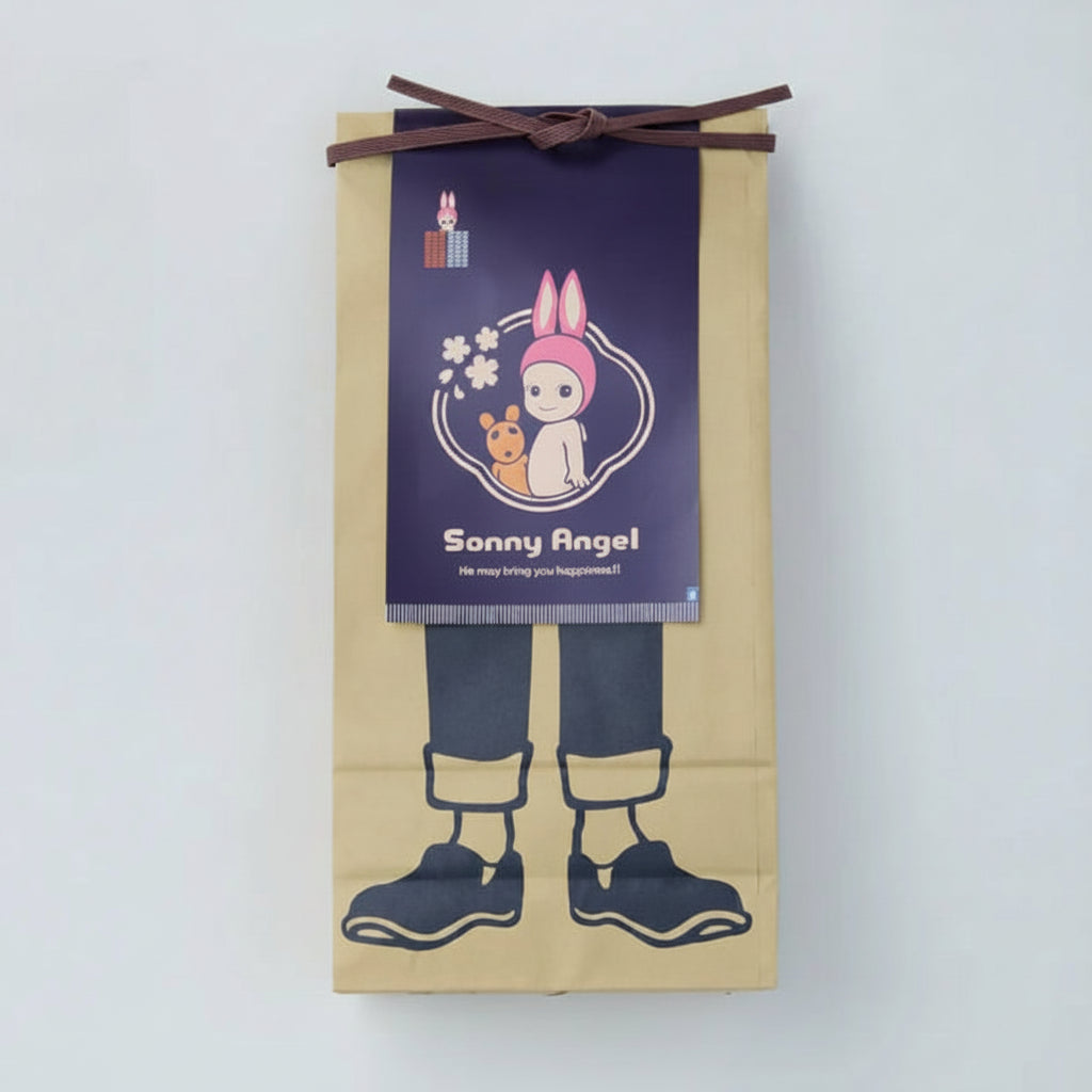 Sonny Angel x Anything Maekake Apron 9793