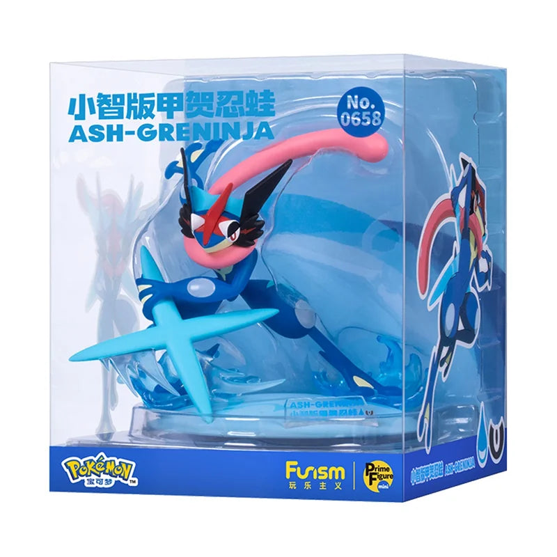 Funism Ash-Greninja Pokémon Figure 0222