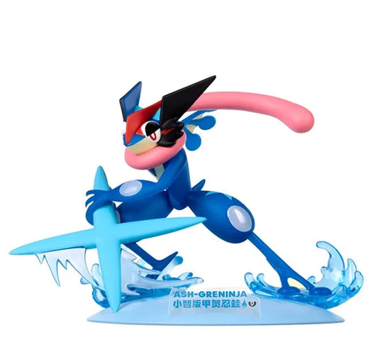 Funism Ash-Greninja Pokémon Figure 0222