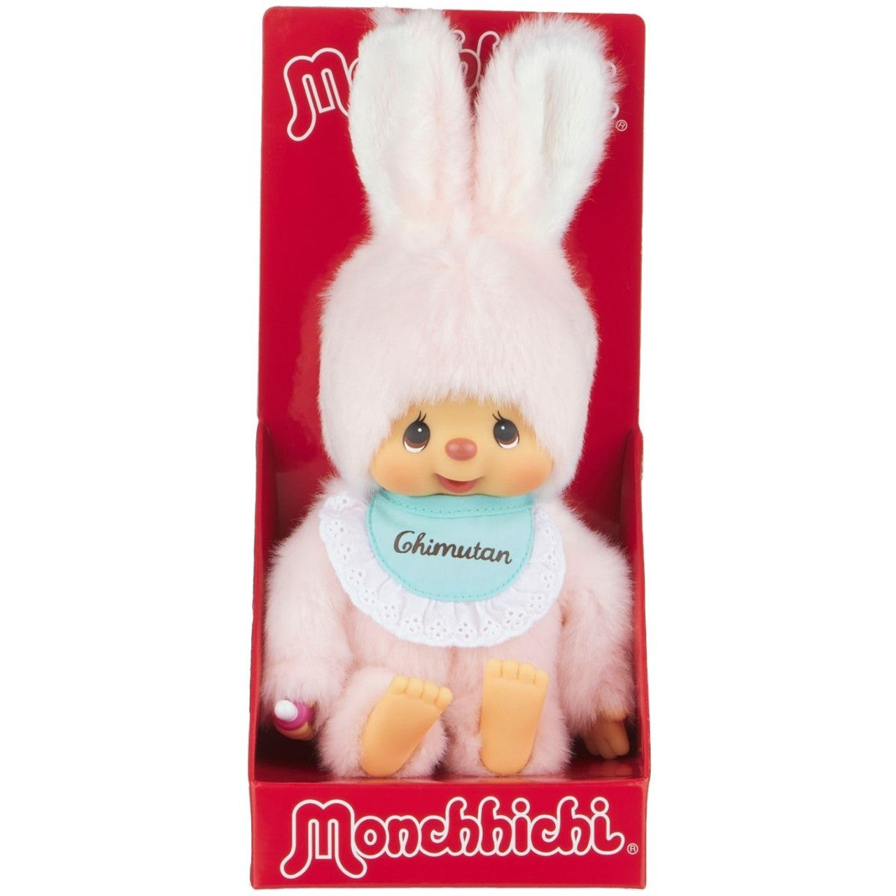 Monchhichi Chimutan Bunny Standard Plush 0721