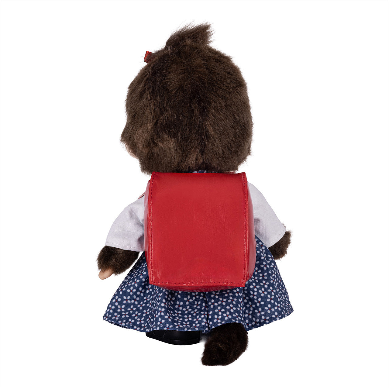 Monchhichi School Girl Plush 3297