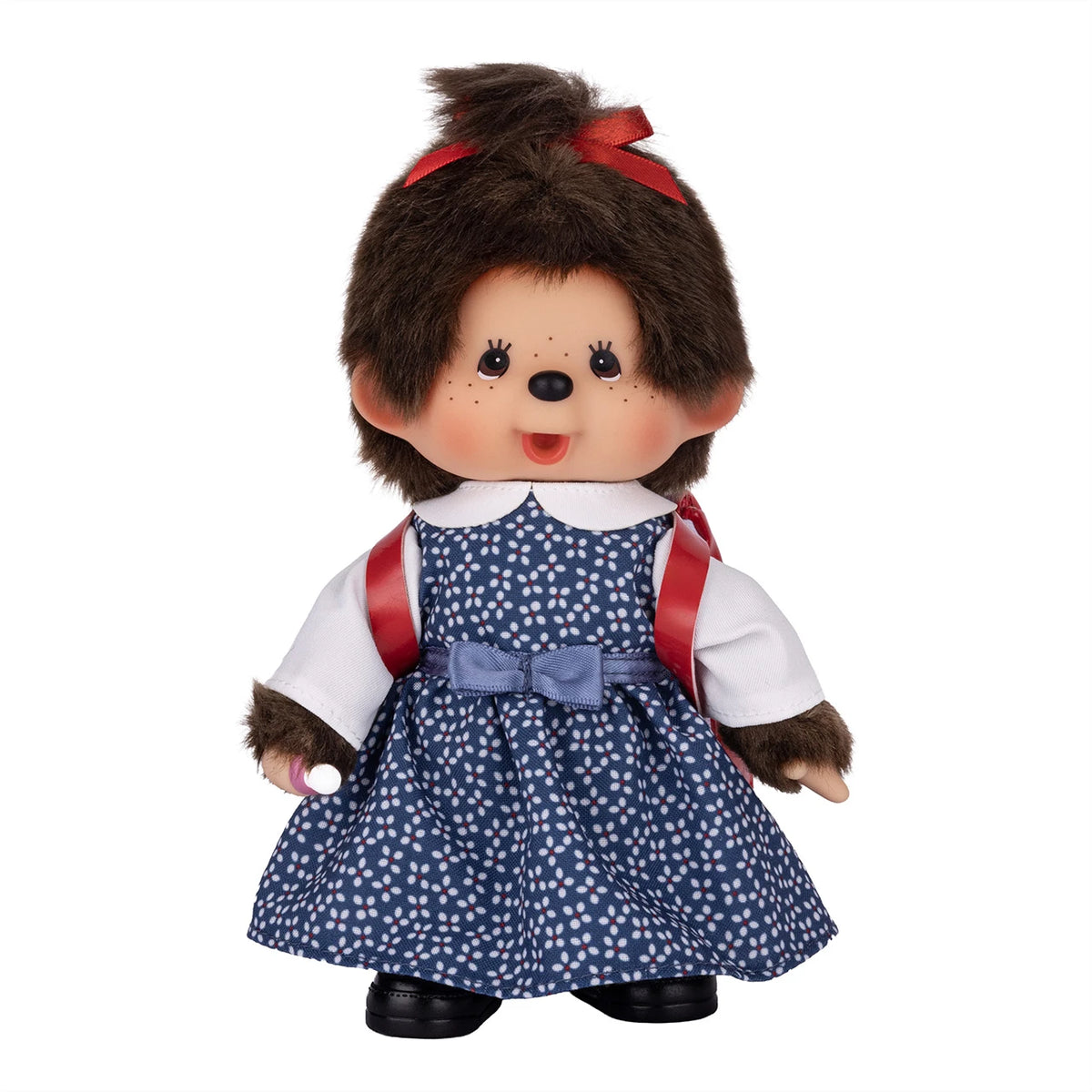 Monchhichi School Girl Plush 3297