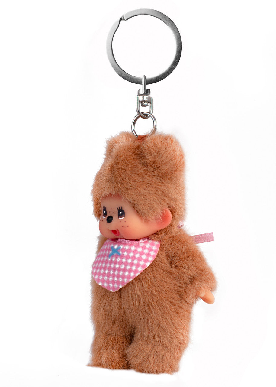 Monchhichi Bearchhichi Keychain Plush 3425