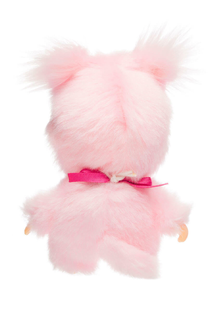 Monchhichi Classic Bebichhichi Sakura Cherry Blossom Plush 2443