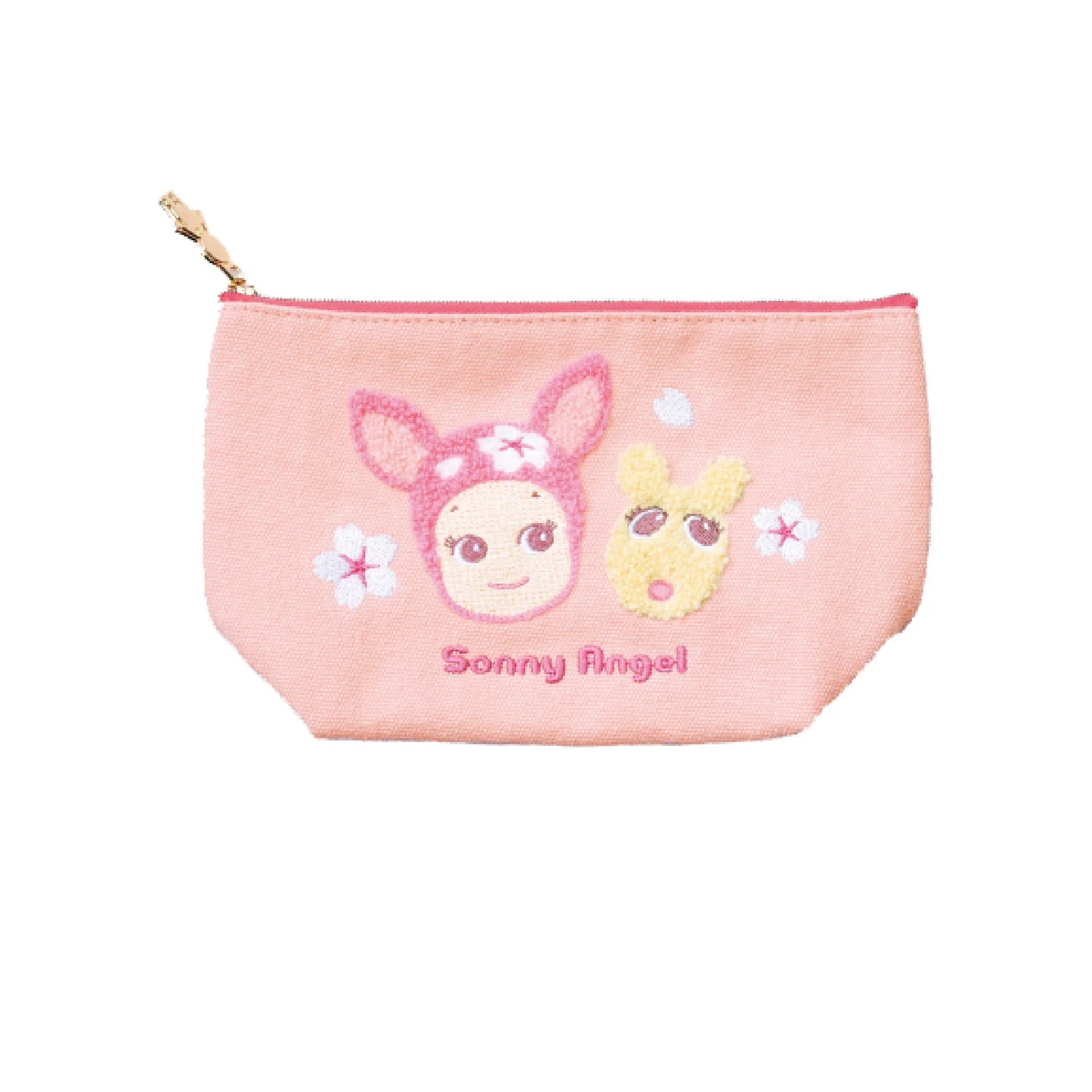 Sonny Angel Cherry Blossom Series Zipper Pouch 9649