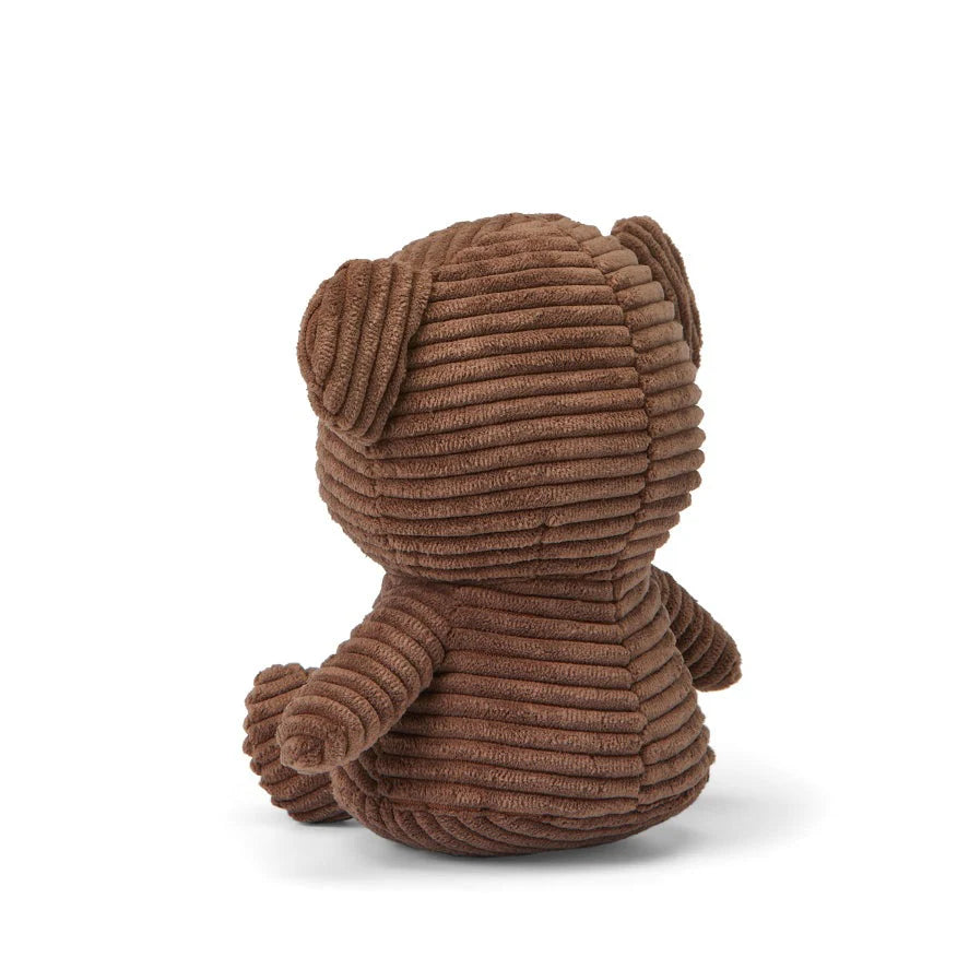 Miffy Boris Corduroy Plush 7472