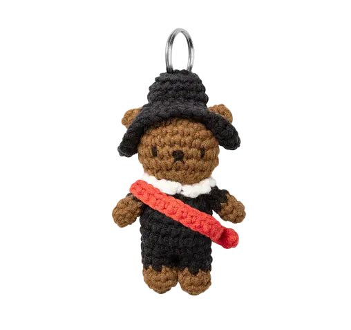 Miffy Boris Just Dutch Keychain - The Night Watch 7881