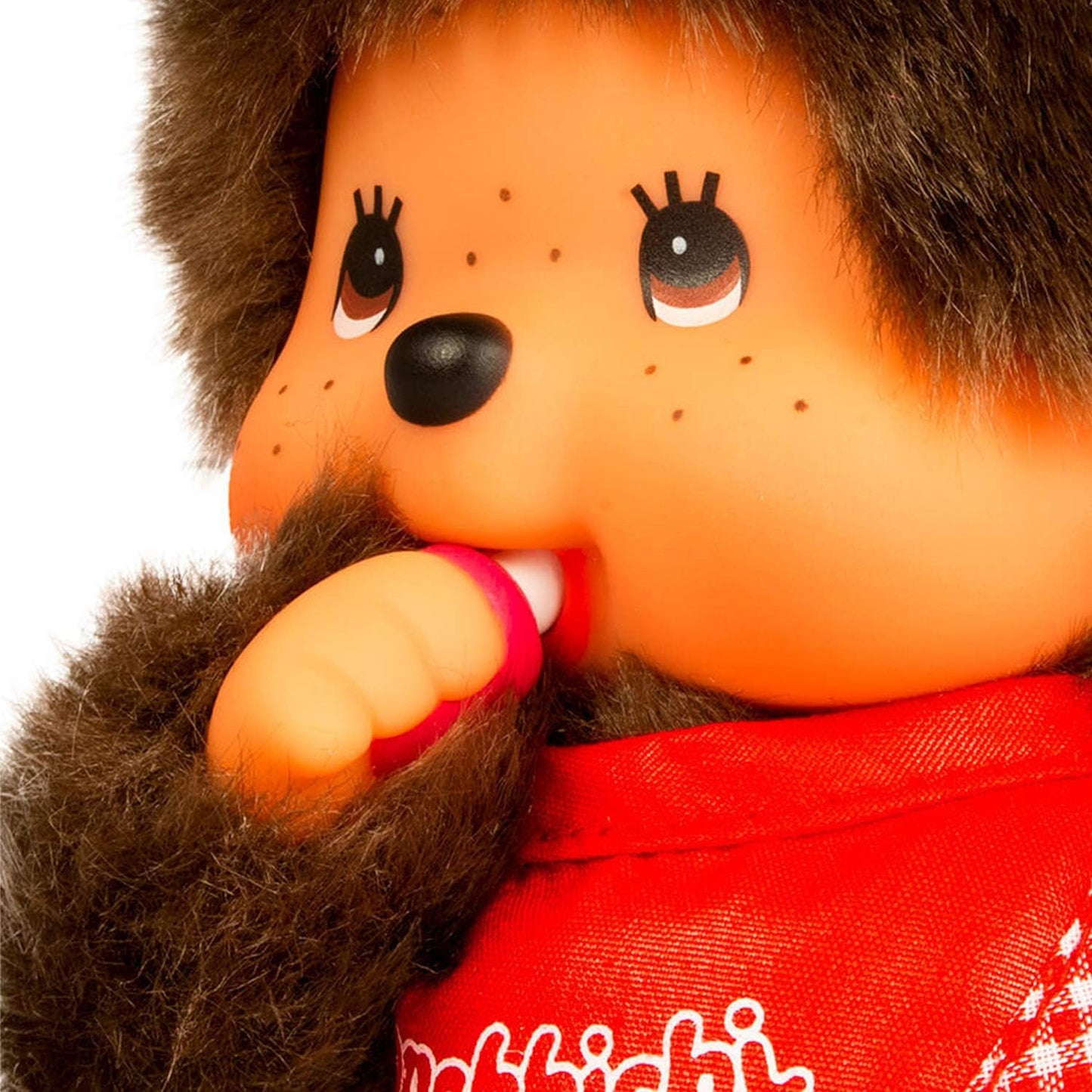Monchhichi Classic Bib Boy