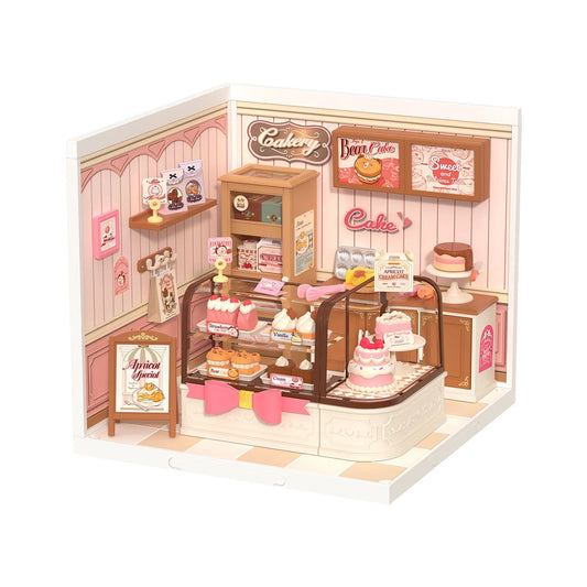 Tasty Cake Shop - DIY Miniature House 4194