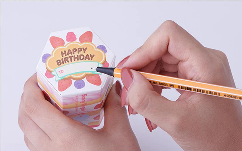 Sonny Angel Birthday Gift Series Blind Box 3197