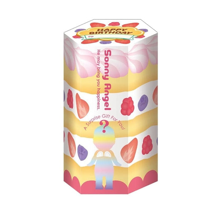 Sonny Angel Birthday Gift Series Blind Box 3197