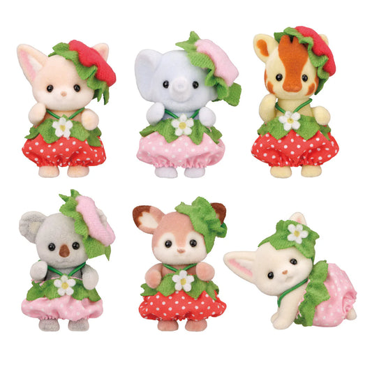 Calico Critters Very Berry Babies Blind Bag 3127