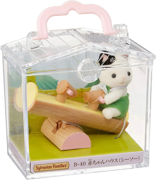 Calico Critters Seesaw Baby House 5409