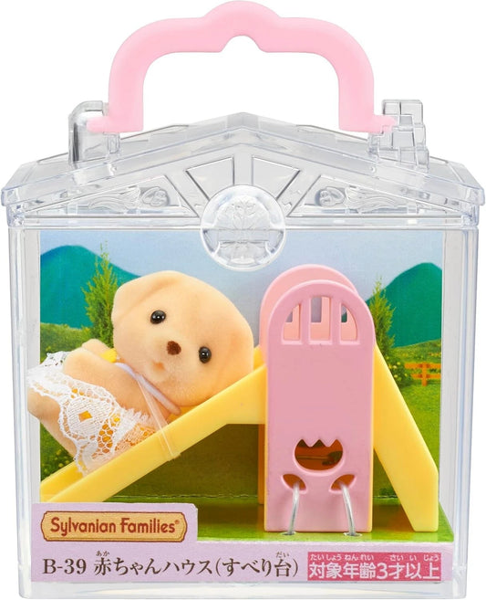 Calico Critters Slide Baby House 5300