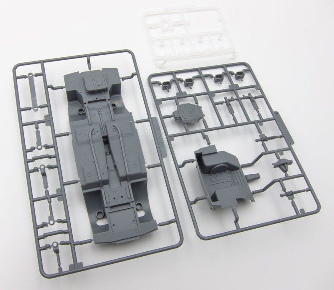 Initial D Trueno AE86 Carbon Bonnet Takumi Fujiwara Build Kit 3947