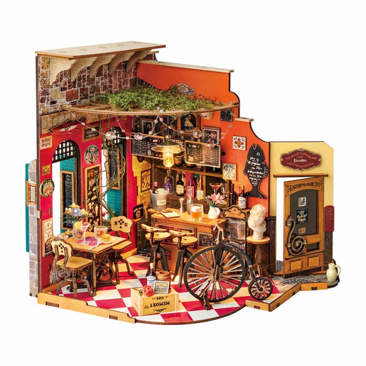 Cheers Bar & Dining - DIY Miniature House 4217