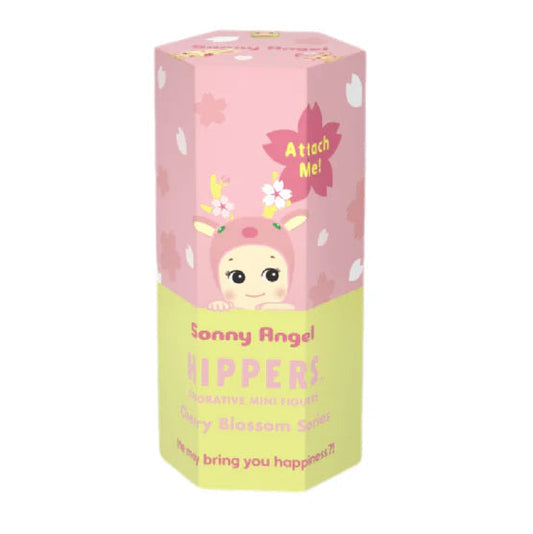Sonny Angel HIPPERS Cherry Blossom Series Blind Box 5236