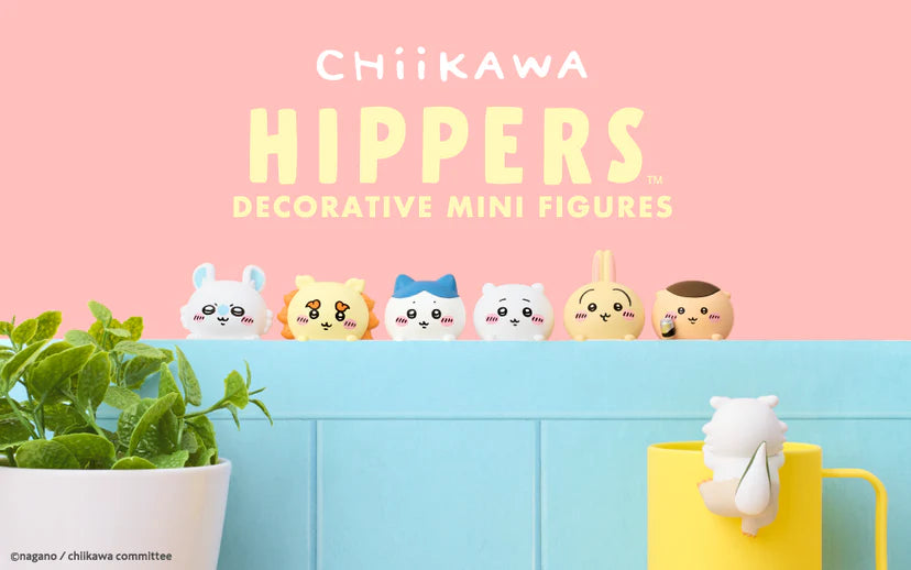 Sonny Angel HIPPERS CHiiKAWA Blind Box 0095