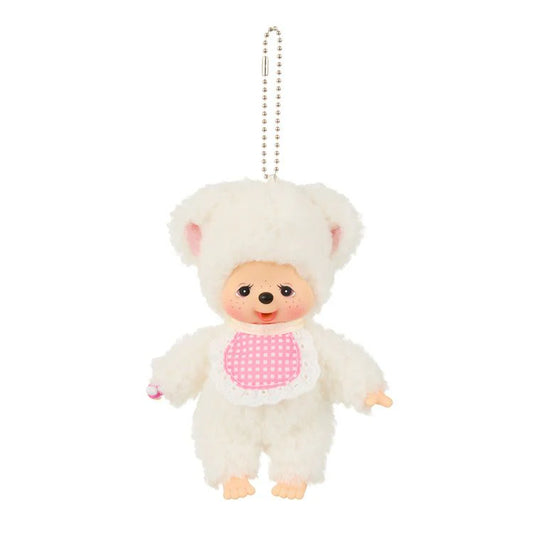 Monchhichi Friends Keychain - Chum 3073