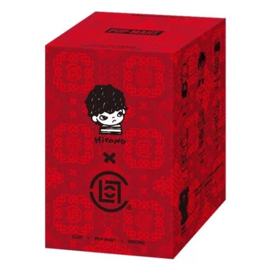 Pop Mart Hirono × Clot Series Blind Box 9638