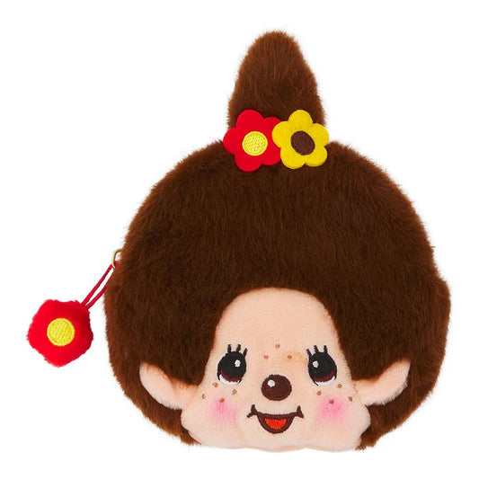 Monchhichi Monmate Plush Coin Purse 0026
