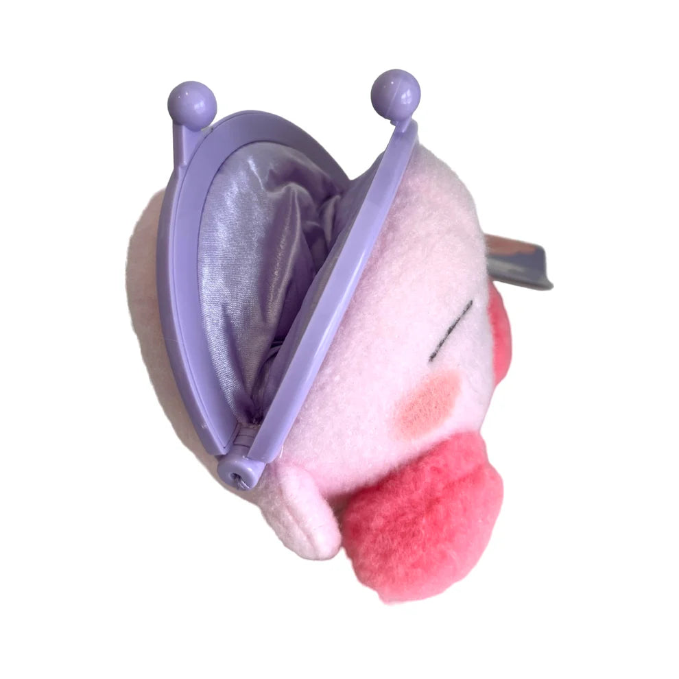 Kirby Sleepy Fluffy Coin Purse 5035