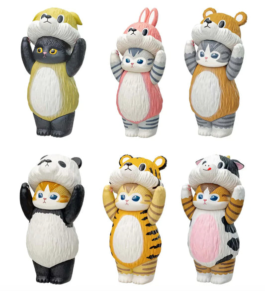 Mofusand Costume Blind Box 8336