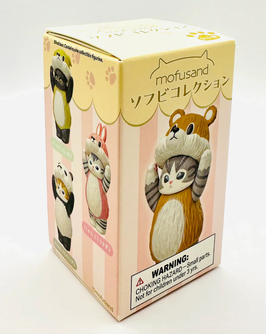 Mofusand Costume Blind Box 8336