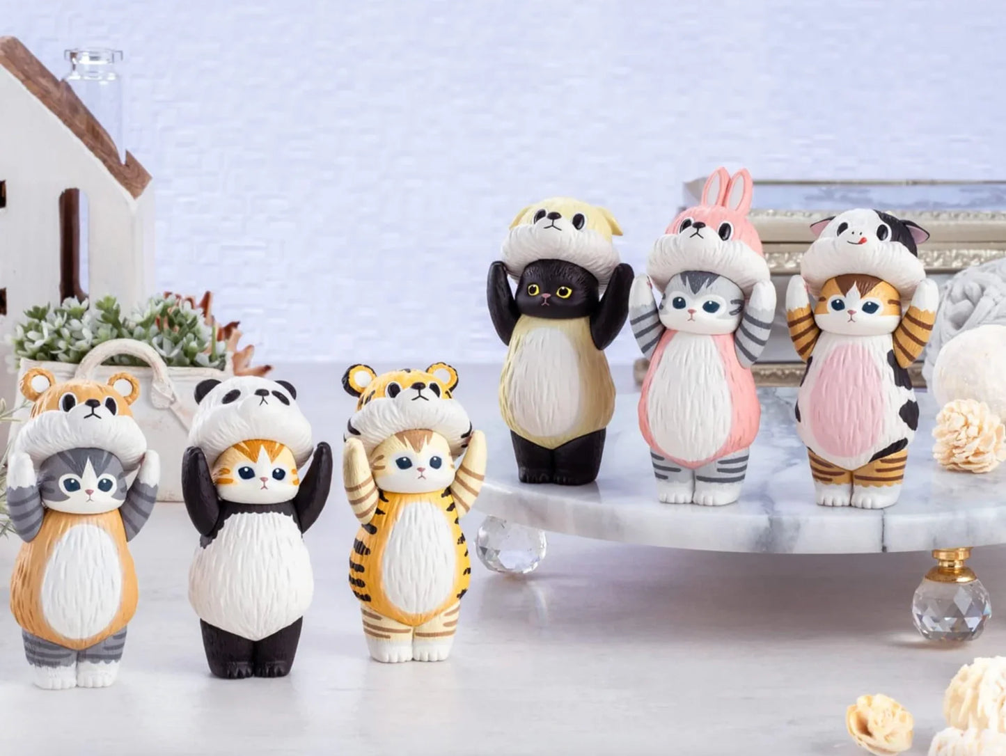 Mofusand Costume Blind Box 8336