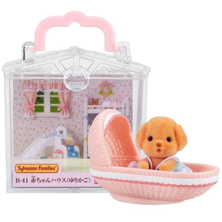 Calico Critters Cradle Baby House 3235