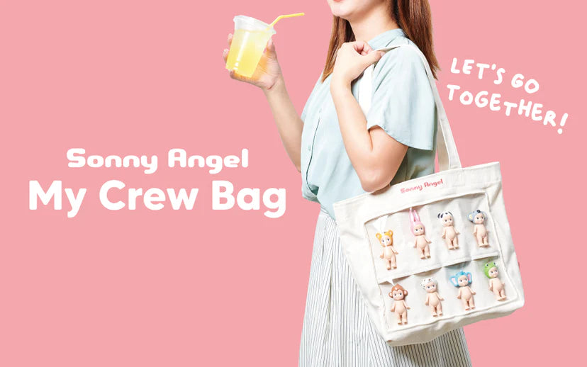 Sonny Angel My Crew Bag 9281