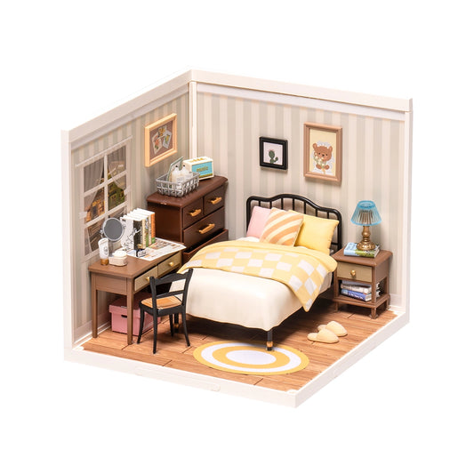 Sweet Dream Bedroom - DIY Miniature House 9183