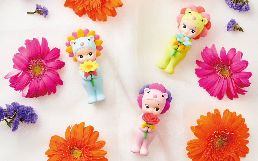 Sonny Angel Flower Gift Series Blind Box 8437