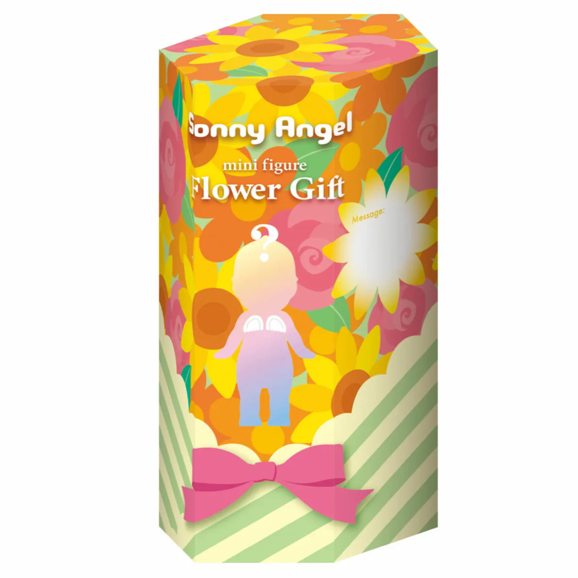 Sonny Angel Flower Gift Series Blind Box 8437