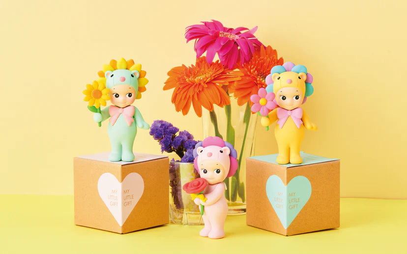 Sonny Angel Flower Gift Series Blind Box 8437
