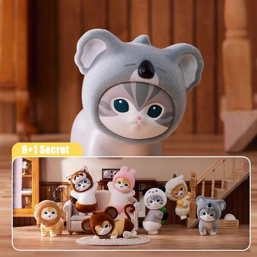 Mofusand Fluffy Party Blind Box 7677