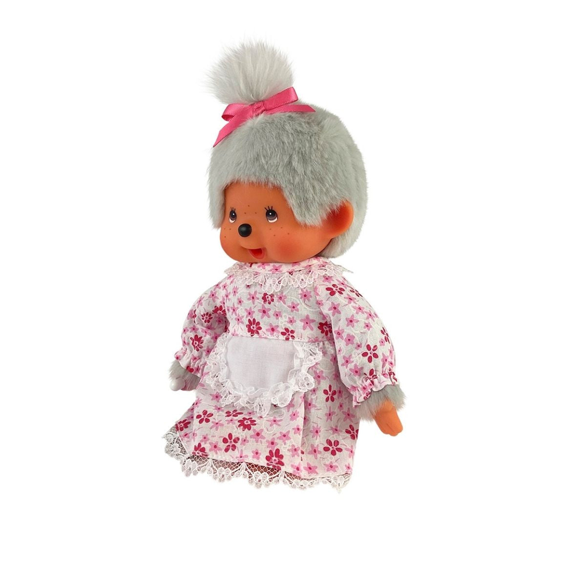 Monchhichi Grandma Plush 3151