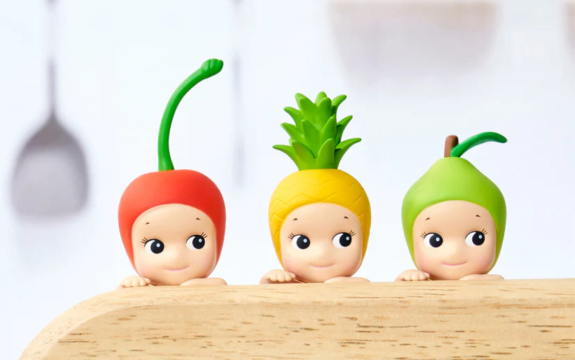 Sonny Angel HIPPERS Harvest Series Blind Box 8161