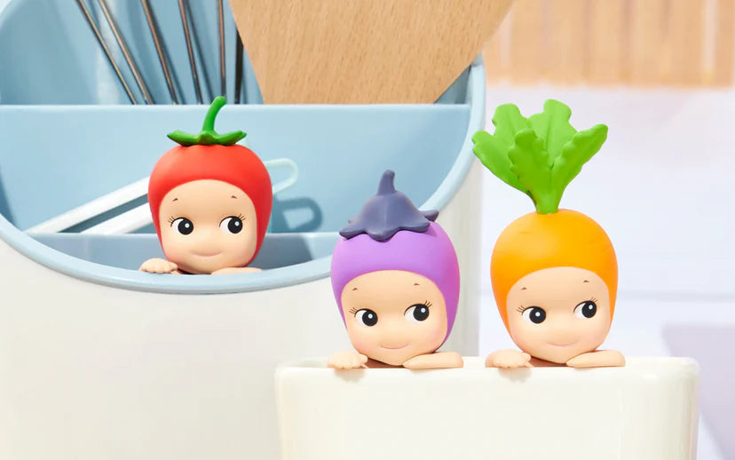 Sonny Angel HIPPERS Harvest Series Blind Box 8161