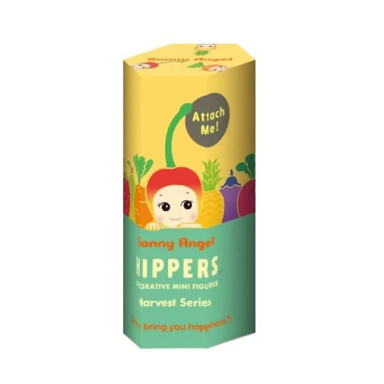 Sonny Angel HIPPERS Harvest Series Blind Box 8161