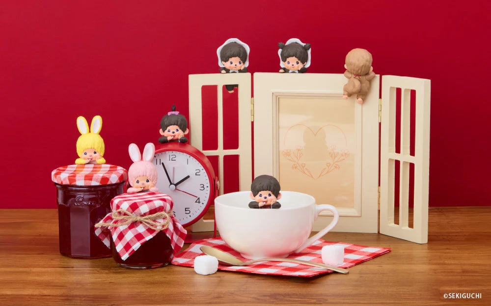 Monchhichi HIPPERS 0033
