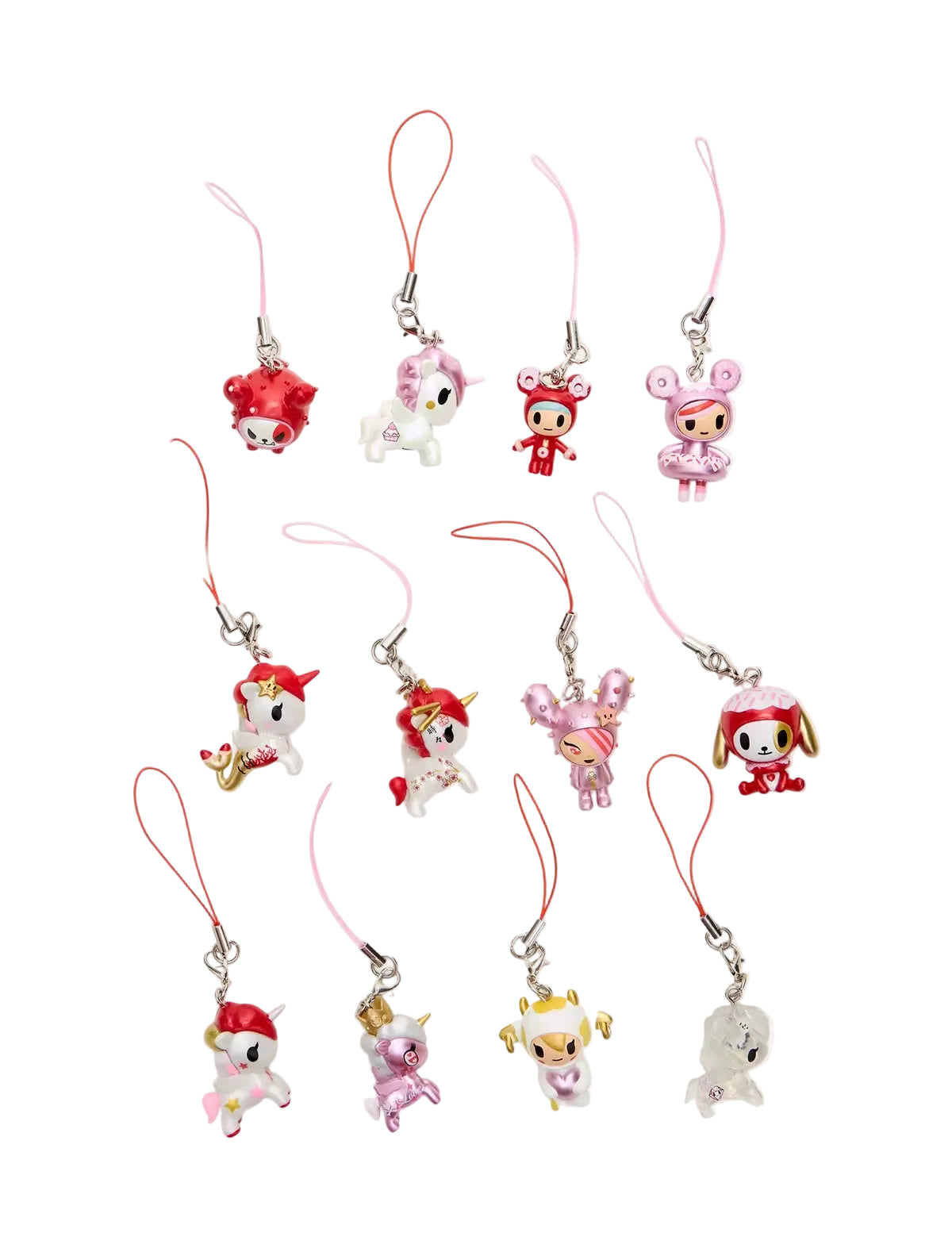 Tokidoki Frenzies Holiday Sparkle Countdown Calendar 3439