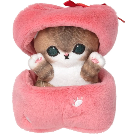 Mofusand Valentines Gift Box Plush 8162