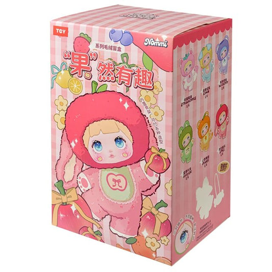 Nommi Interesting Fruits Series Plush Blind Box 0122