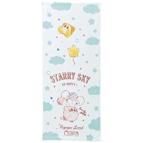 Kirby Balloon Face Towel 5270