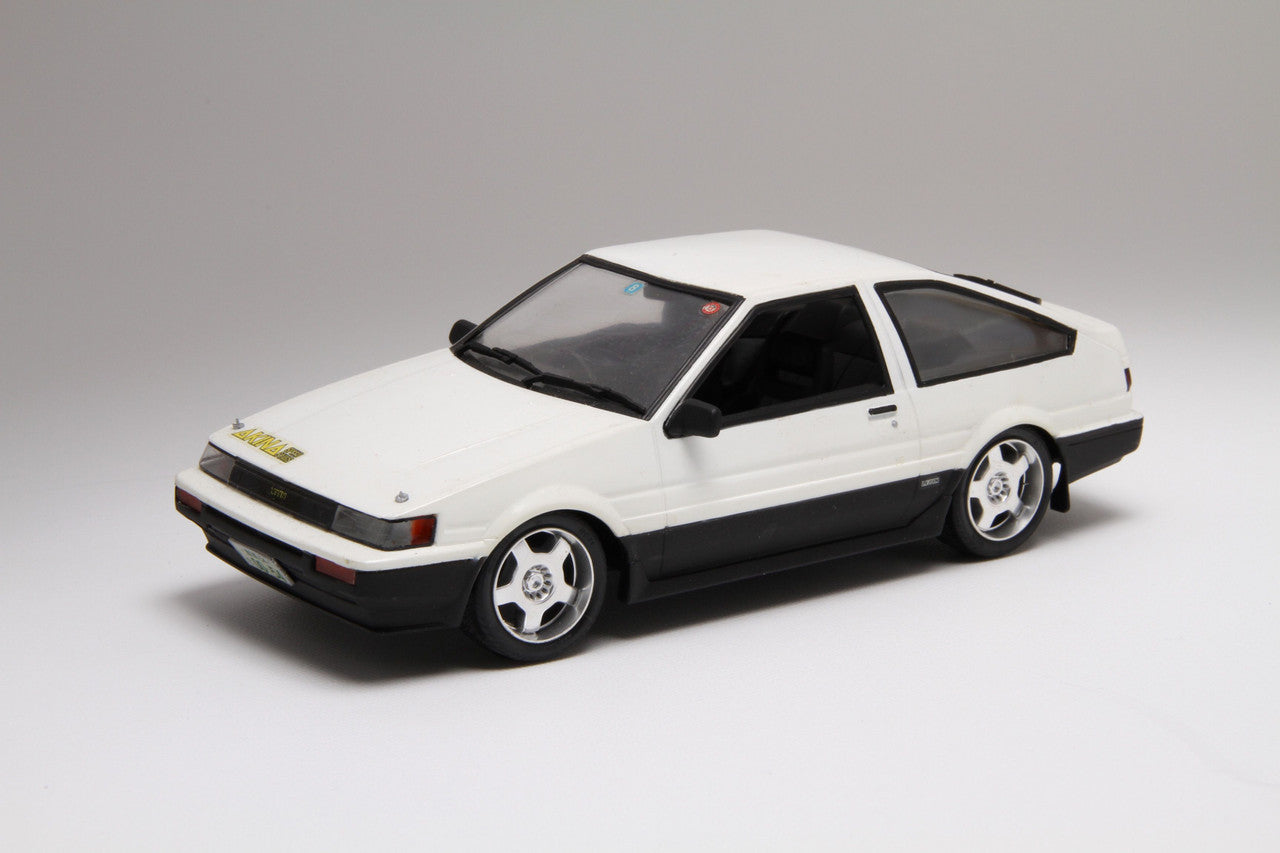 Initial D AE85 Levin Itsuki Takeuchi Build Kit 3893