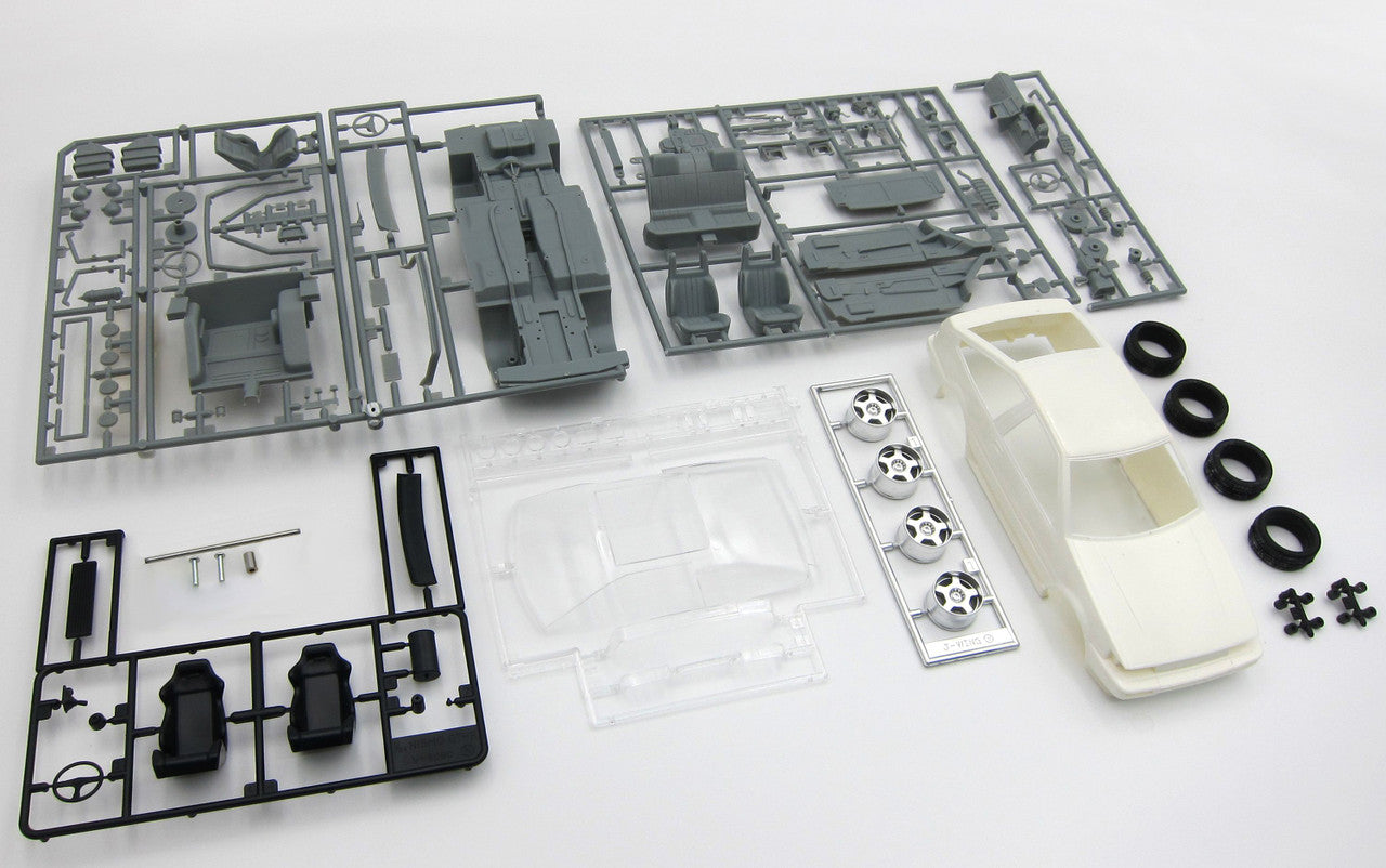Initial D AE85 Levin Itsuki Takeuchi Build Kit 3893